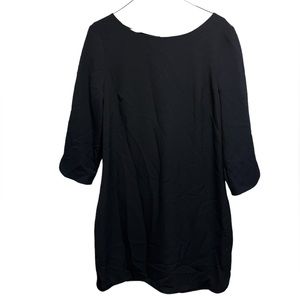 Vince Camuto navy dress!